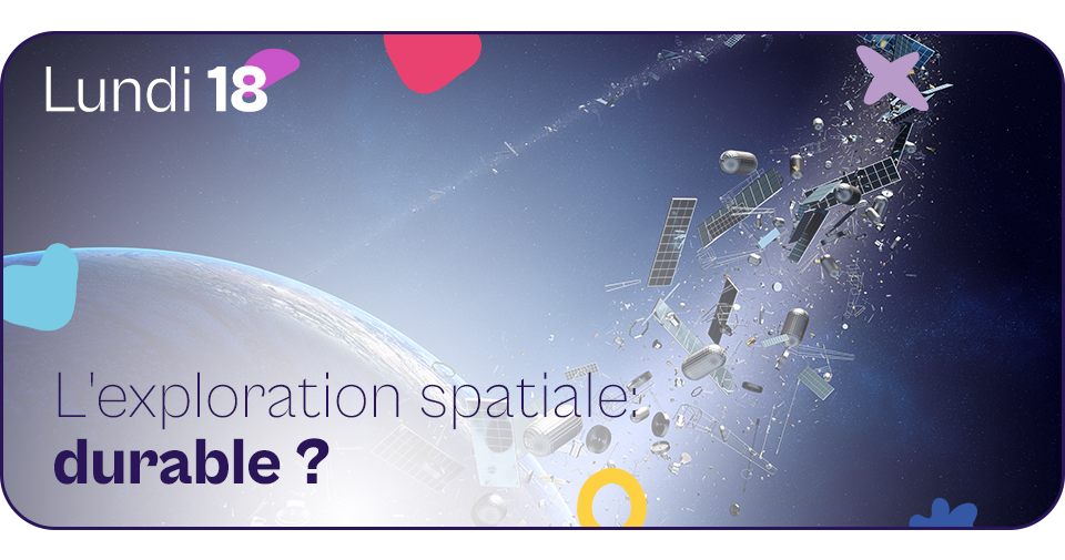 L'exploration spatiale : durable ?